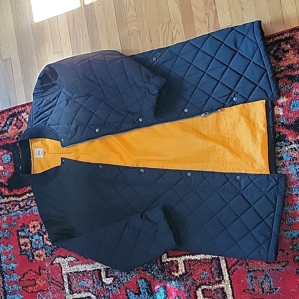 Vans Quilted Coat